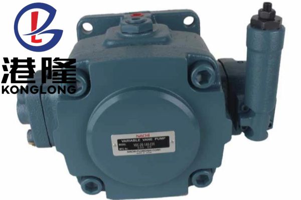 NACHI不二越VDC系列葉片泵的規(guī)格參數(shù)有哪些